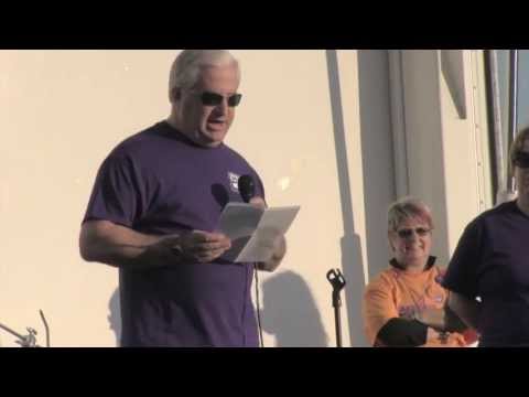 MileOne Sponsors ACS Relay For Life Speech 2013
