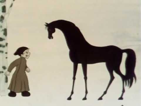 Теплый Хлеб 1973 Мультфильм для детей и взрослых и родителей Киевнаучфильма