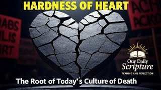 PFL-The Roots of Today's Culture of Death | Our Daily Scripture Reading and Reflection