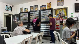 Pré-Release Equilíbrio Perfeito (Pokémon TCG)