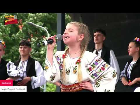 Ce frumoasă-i potecuța - Isabela Ivan