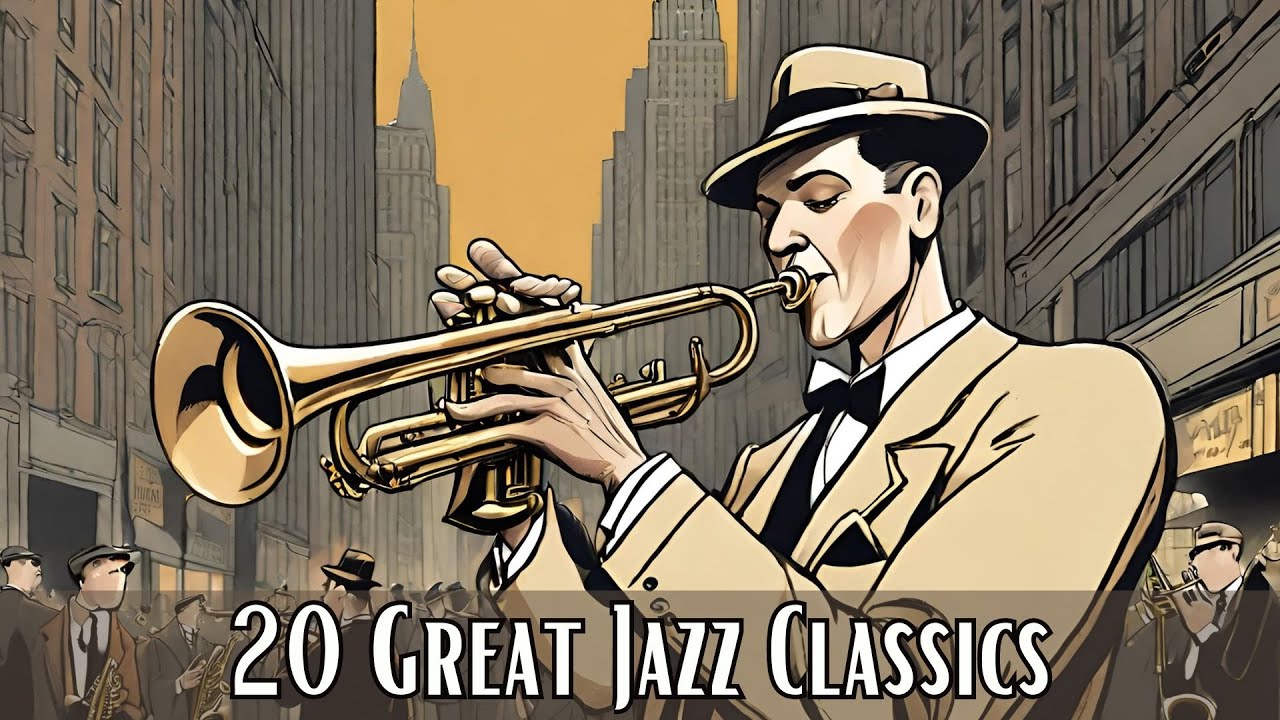 20 Great Jazz Classics [Jazz Classics, Best of Jazz]