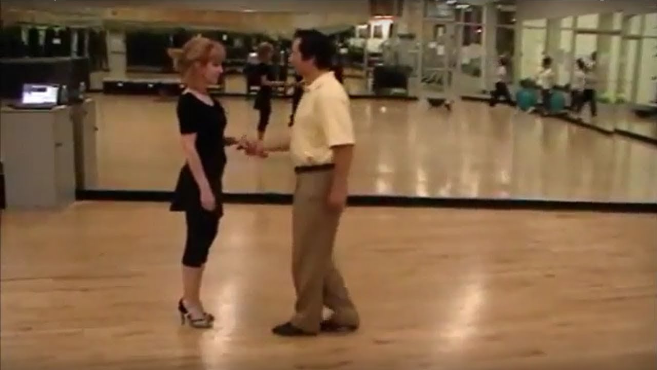 Scott y Erena Dance Intro to Para Dos