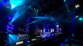 Katy B feat. Jessie Ware - Aaliyah - BBC Radio 1&#39;s Big Weekend - 25th May 2013