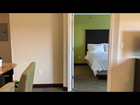 Staybridge Suites Eau Claire WI Room 429