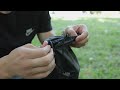Стол раскладной Naturehike NH19Z008-Z, алюминий, Размер L, черный