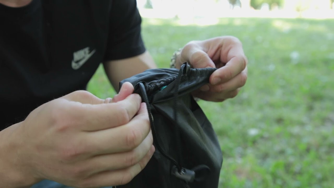 Стол раскладной Naturehike NH19Z008-Z, алюминий, Размер L, черный