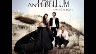 Lady Antebellum - Somewhere Love Remains