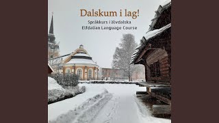 Leksiuon 2: Övkalln Andes Og Karin Frą̊ Autą̊ter Akudira