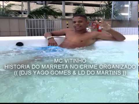 MC VITINHO   HISTORIA DO MARRETA NO CRIME ORGANIZADO 2015 ♫  BARÃO & JORGE TURCO 2015  FOODA