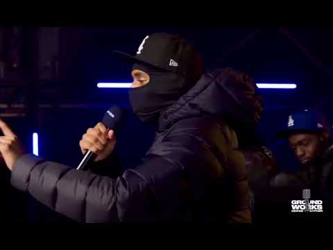 DA #98s GROUNDWORKS 2022 #GW22