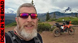 KTM 390 Enduro R vs Oregon BDR EXPERT Section