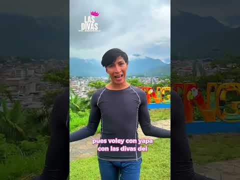 Tingo Maria hoy juegan las divas de amazonas gracias a Voley con Yapa 🩷✨