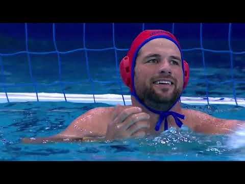 Waspo Hannover vs CN Marseille - Full Match - Champion's League 2021/2022 5th-8th Place