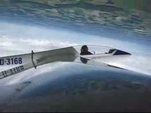 Glider Aerobatics Swift S-1 - Segelkunstflug