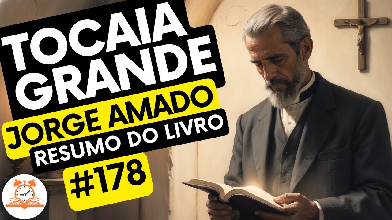 Tocaia Grande - Jorge Amado | Resumo do Livro | RoletaDoLivro #178