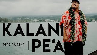 New Album "No 'Ane'i" Out Now