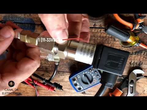 Como Instalar, Testar e Manutenir Sensores/Transmissores de Pressão em Sistemas Hidropneumáticos