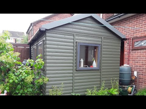 small shed Saturday #168 - Catch up and New Years Resolutions