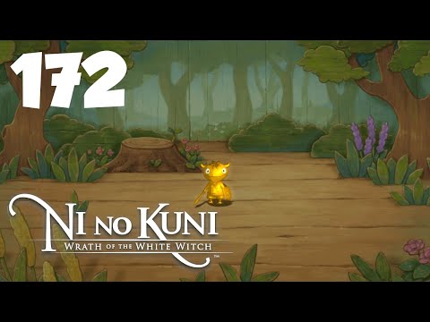 My First Golden Familiar (Episode 172) - Ni no Kuni: Wrath of the White Witch Gameplay Walkthrough