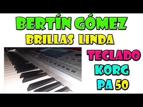 Brillas Linda - Bertin Gomez Jr.