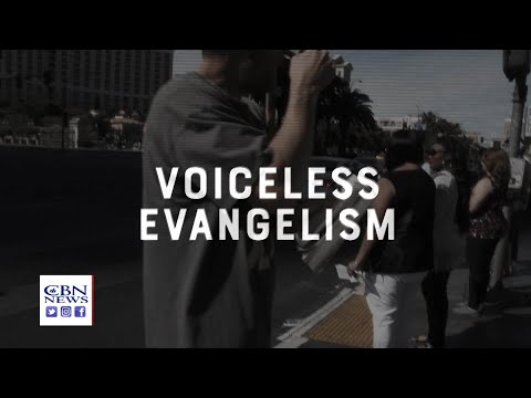 Voiceless Evangelism | Faith vs. Culture, January 11, 2021