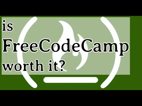 FreeCodeCamp Review 2023 - Is FreeCodeCamp worth it?