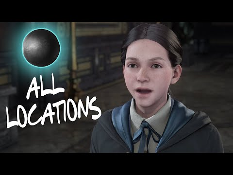 All Gobstone Locations For Hogwarts Legacy!