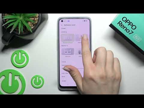 How to Change Notification Sounds on Oppo Reno 7 | Notification Sounds Options on Oppo Reno 7