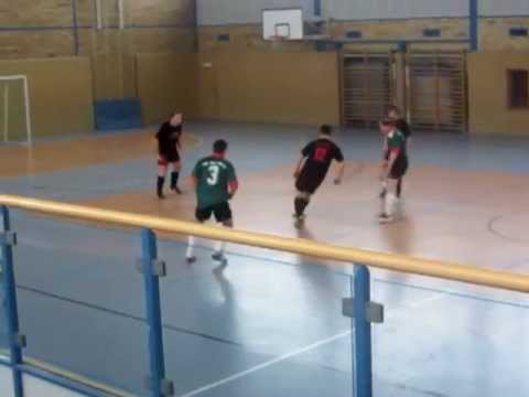 2013: Roter Stern Altenburg - Pölzig 1:3