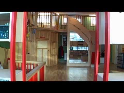 Kitas kleinkindgerecht bauen und ausstatten - Trailer