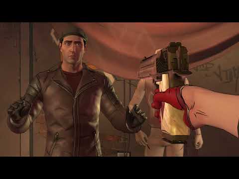 Batman: The Enemy Within Episode 2: The Pact - Harley Quinn's Father