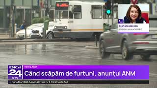 🟣 Știrile Digi24 de la ora 16 – 12 iunie 2026