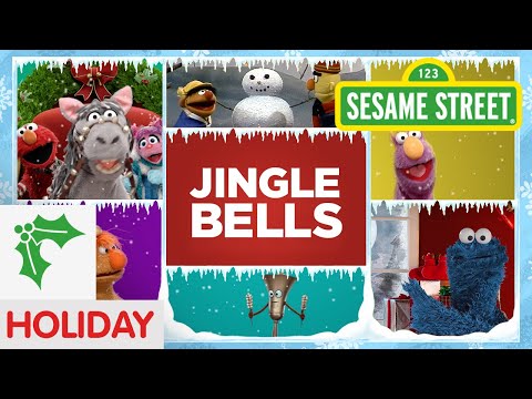 Sesame Street: Jingle Bells Mashup