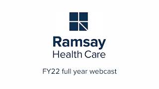 Ramsay Health Care FY22 Full Year Results