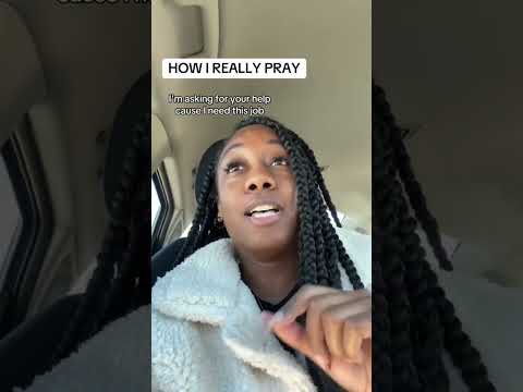 How I Really Pray #gospelspreader #praydaily
