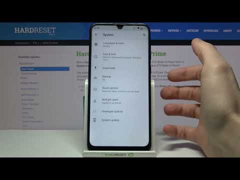 How to enable Developer Options on ZTE Blade 10 Prime | Developer Options on ZTE Blade 10 Prime