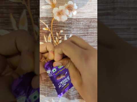 Yummy Dairy Milk Chocolate Rs 20 #chocolate #short #shorts