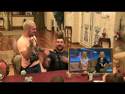 Zorica i Gasttozz   Ko je koga blokirao, a ko je i dalje voleo   Parovi   TV Happy 29 05 2018