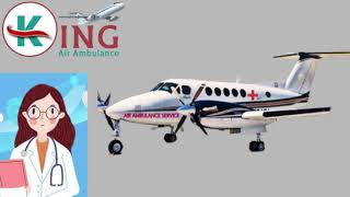 Choose the Pervasive Air Ambulance Service in Kolkata