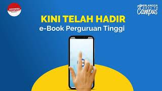 Download lagu Belajar Makin Seru dengan Kehadiran eBook Erlangga - Jenjang Perguruan Tinggi mp3