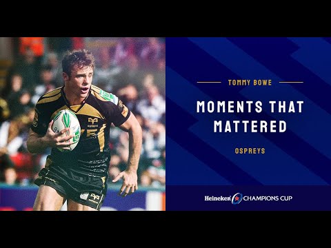 Moments that Mattered | Ospreys