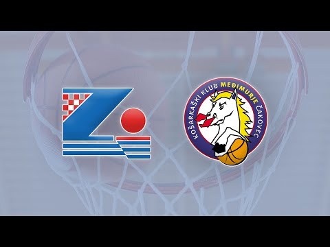 Juniori poluzavršnica PH - Zagreb: KK Zadar – KK Međimurje 🗓 05.05.2023. ⏳ 18:45h