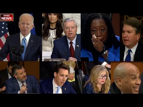 HygoNews Week's Most Popular Stories, Biden's Russia gaffes, worst poll, SCOTUS nominee Jackson