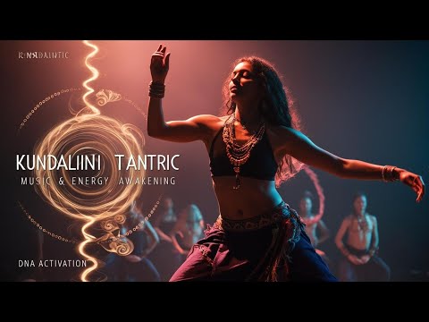 Shamanic Tribal Beats ✦ Kundalini Energy Flow Music | 432Hz Healing & DNA Activation