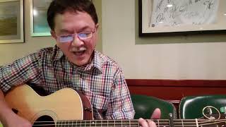 Song For Mira - Allister MacGillivray/John McDermott (covered by Sampson Chan)