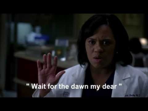 Wait - Greys Anatomy - 7x18 - Music Event (with song substitles)