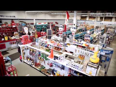 The Bolt Supply House - Calgary North Location