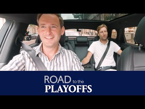 The Road To The Playoffs With Pieter Devos