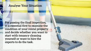 End of Tenancy Cleaning Guide By Best Bond Cleaners In Melbourne